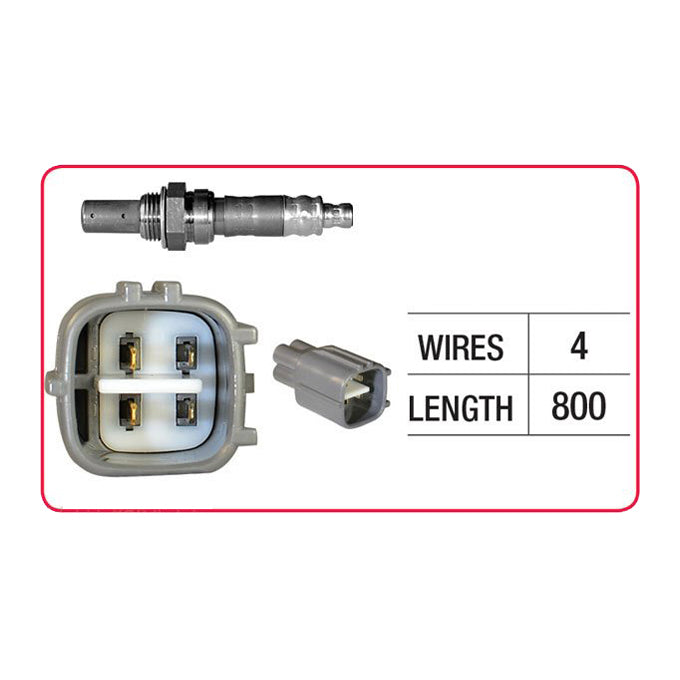 Goss Oxygen Sensor OX851