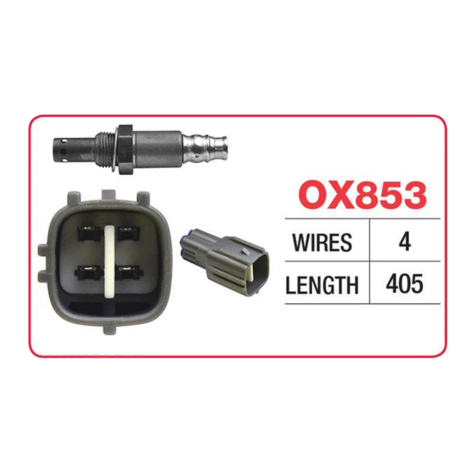 Goss Oxygen Sensor OX853