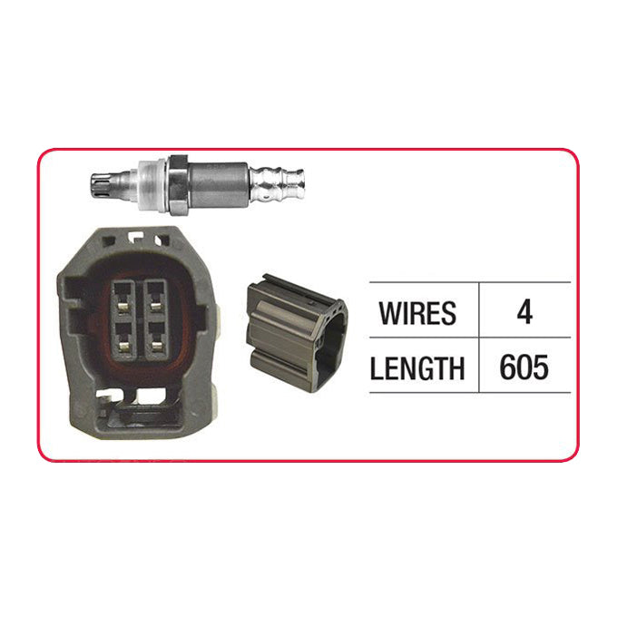 Goss Oxygen Sensor OX856