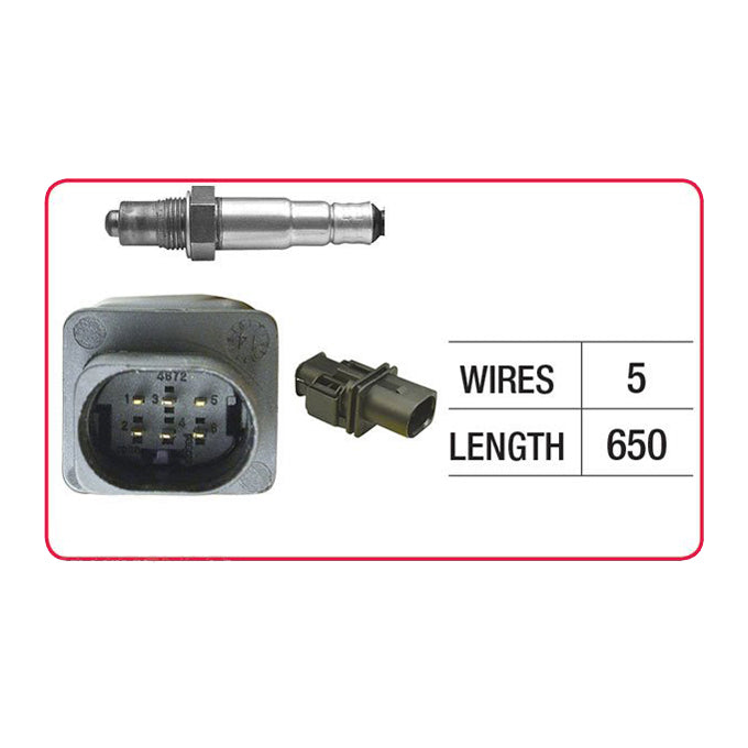 Goss Oxygen Sensor OX860