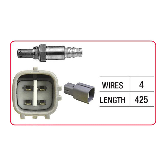 Goss Oxygen Sensor OX863