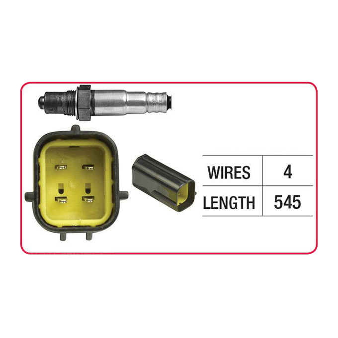 Goss Oxygen Sensor OX867