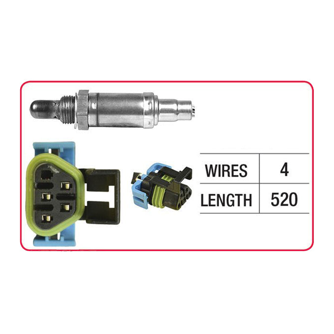 Goss Oxygen Sensor OX870