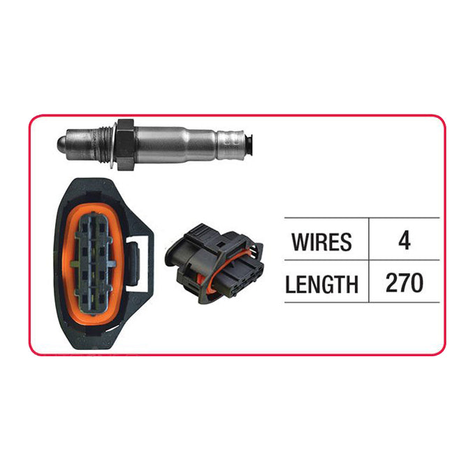 Goss Oxygen Sensor OX874