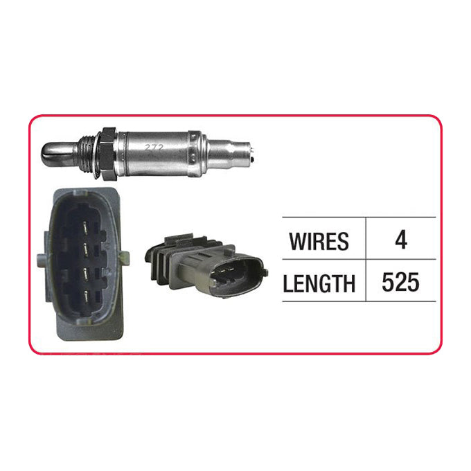 Goss Oxygen Sensor OX875