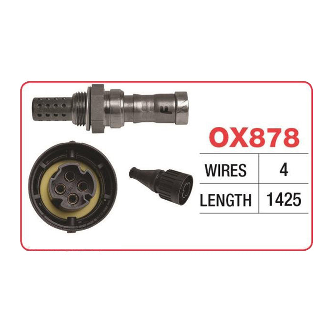 Goss Oxygen Sensor OX878