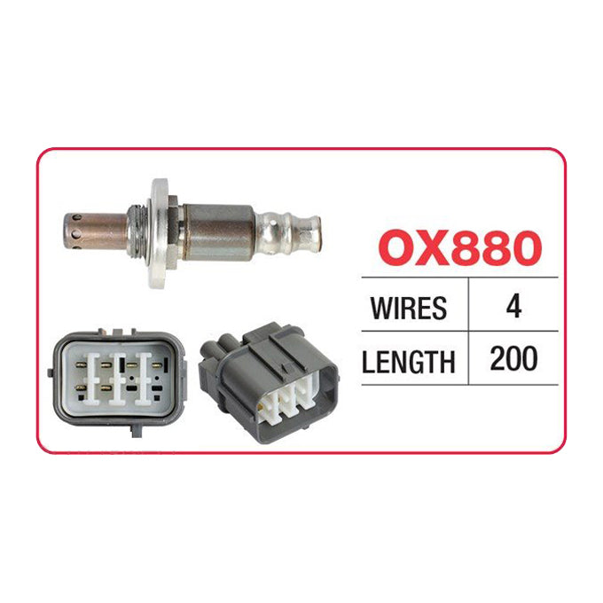 Goss Oxygen Sensor OX880