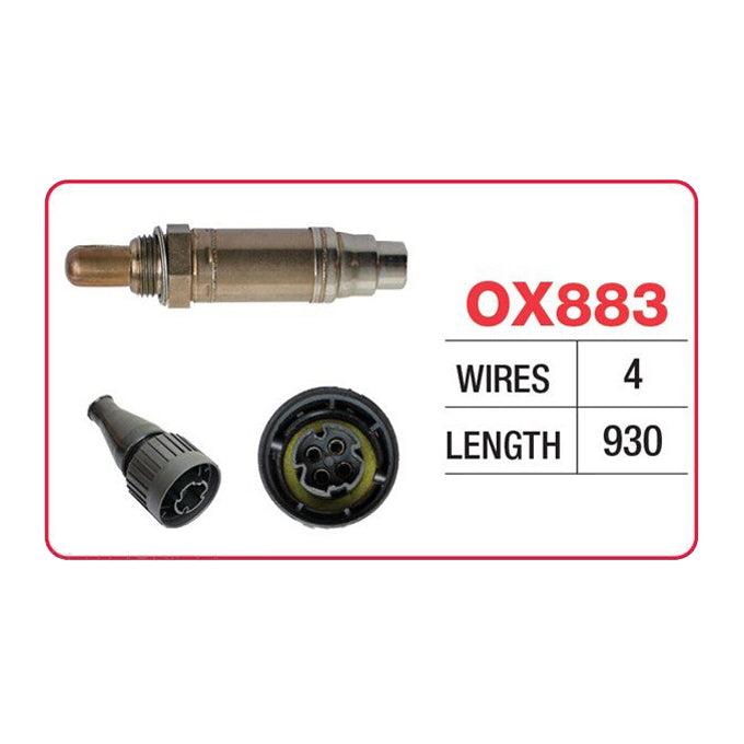 Goss Oxygen Sensor OX883