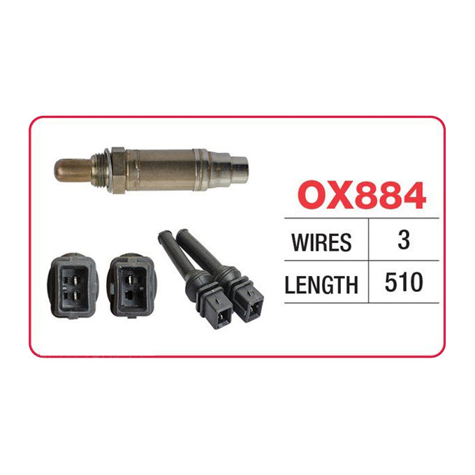 Goss Oxygen Sensor OX884