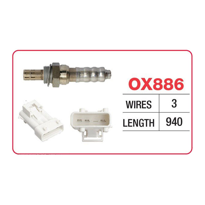 Goss Oxygen Sensor OX886