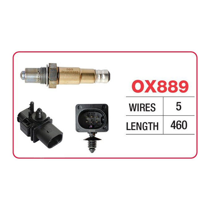Goss Oxygen Sensor OX889
