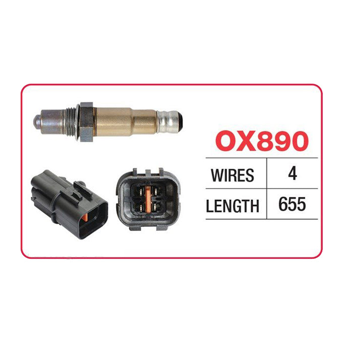Goss Oxygen Sensor OX890