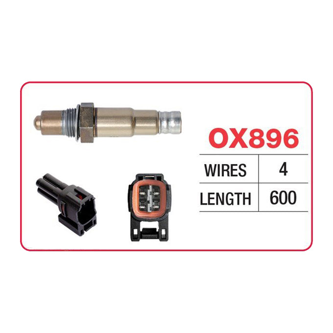 Goss Oxygen Sensor OX896