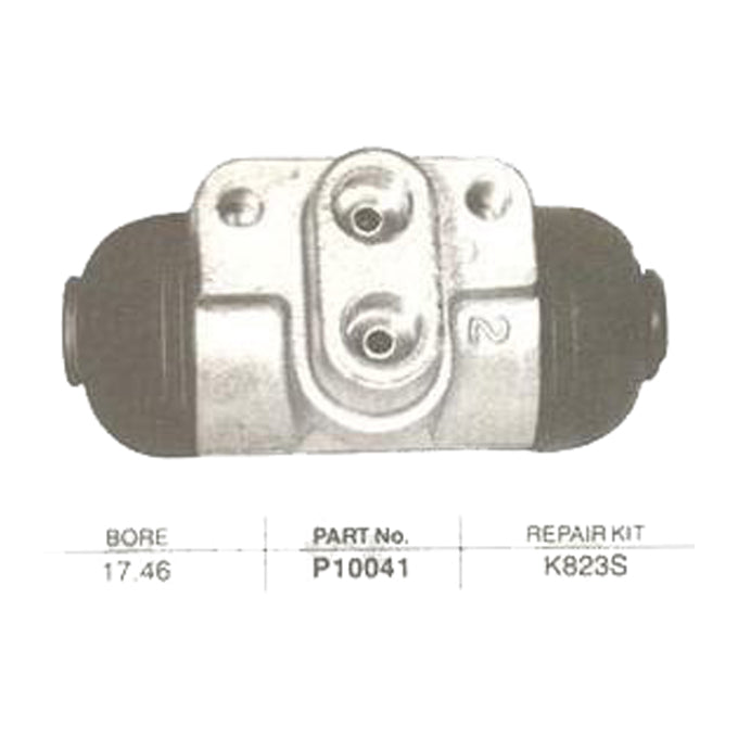 Protex Wheel Cylinder P10041
