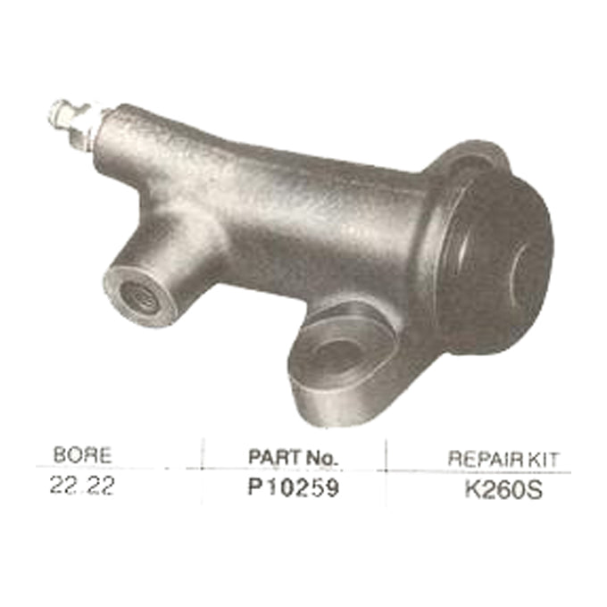 Protex Slave Cylinder P10259