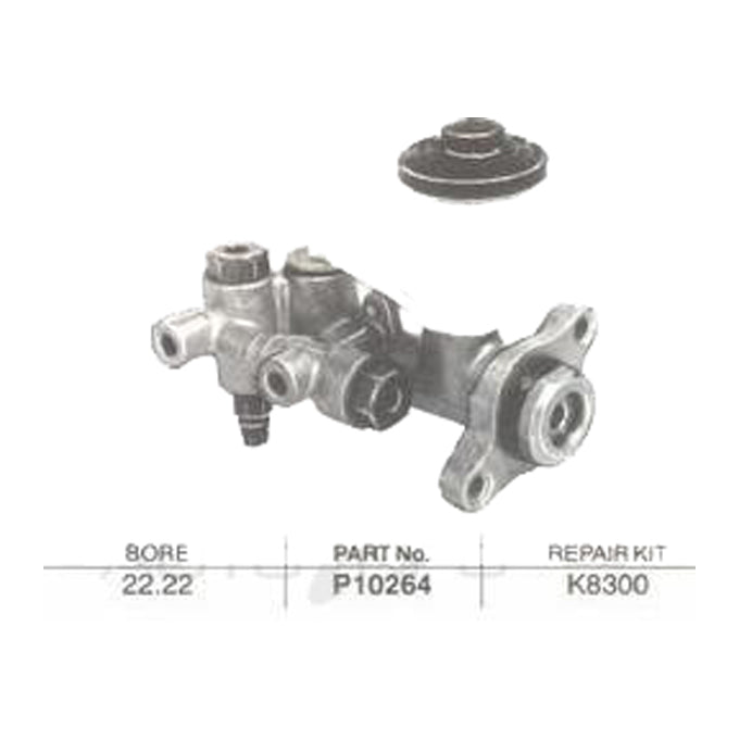 Protex Brake Master Cylinder P10264
