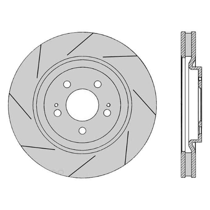 Protex Ultra Performance Rotor PDR1171HS