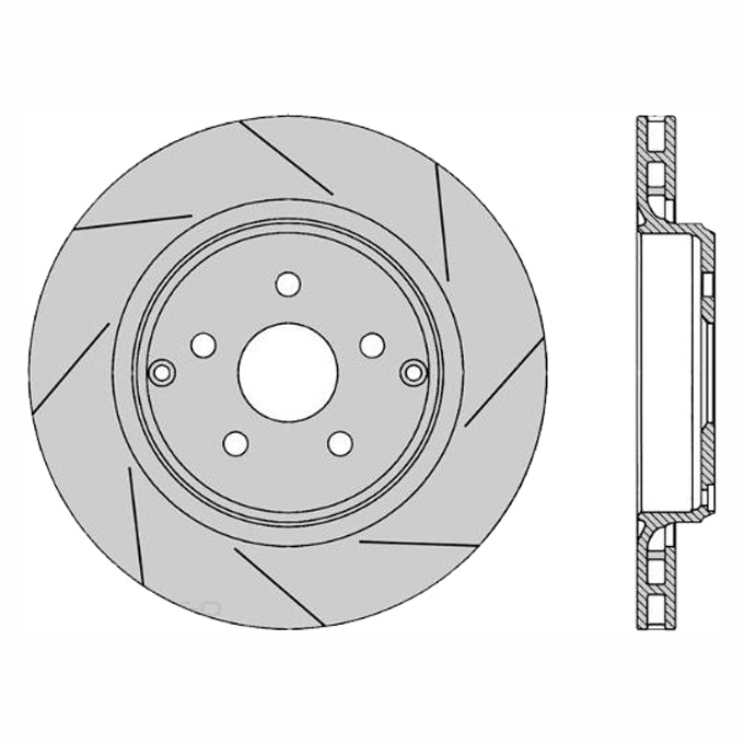 Protex Ultra Performance Rotor PDR1173HS