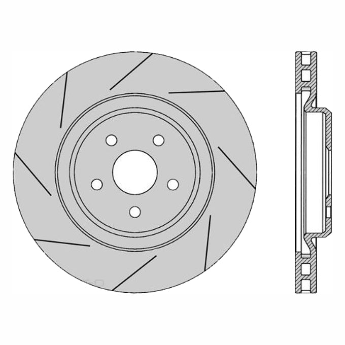 Protex Ultra Performance Rotor PDR1174HS
