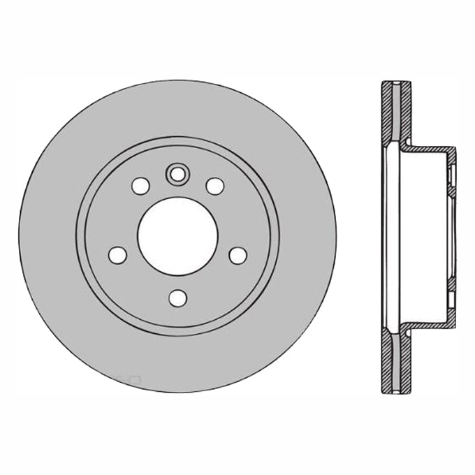 Protex Ultra Performance Rotor PDR1298H