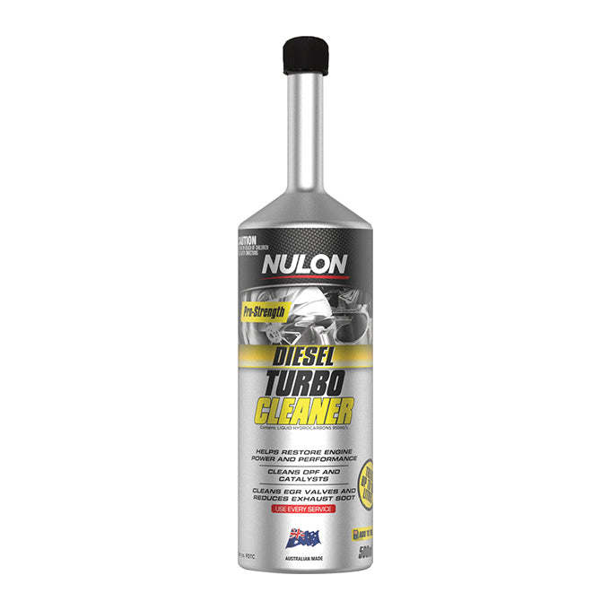 Nulon Pro-Strength Diesel Turbo Cleaner 500ml - PDTC