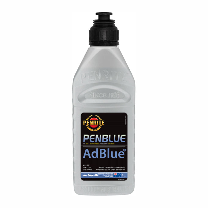Penrite Penblue Adblue DEF - Diesel Exhaust Fluid 1L - PENBLUE001