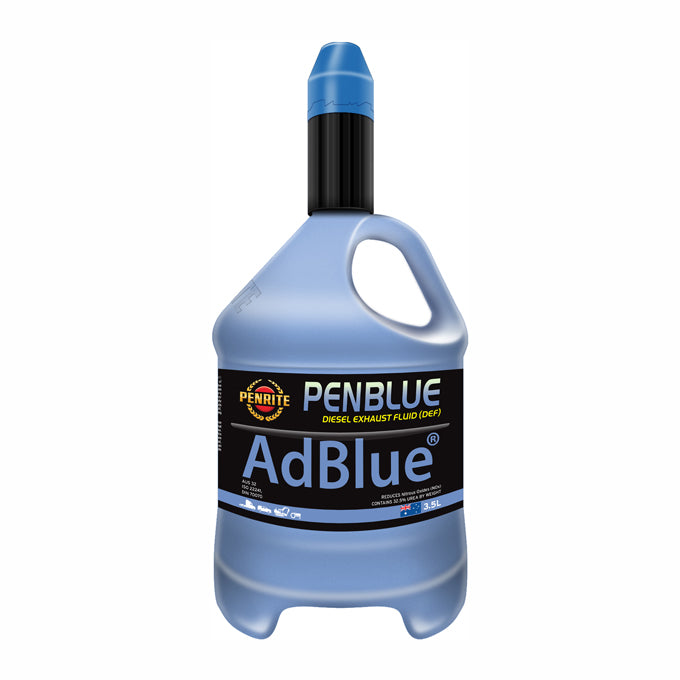 Penrite Penblue Adblue DEF - Diesel Exhaust Fluid 3.5L - PENBLUE0035