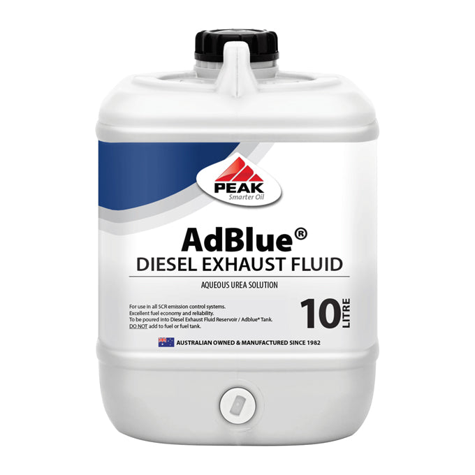 Peak AdBlue 10L - PKADDEF010