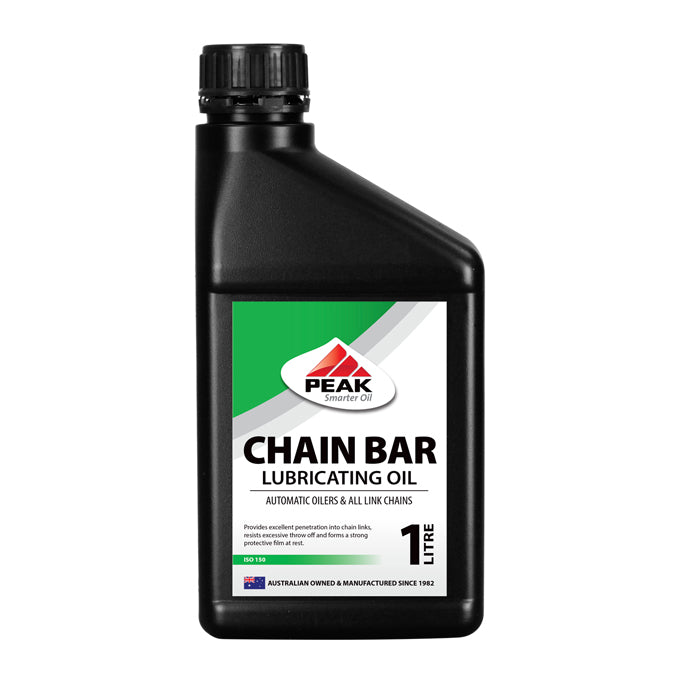 Peak Chain Bar Oil 1L - PKOCO001