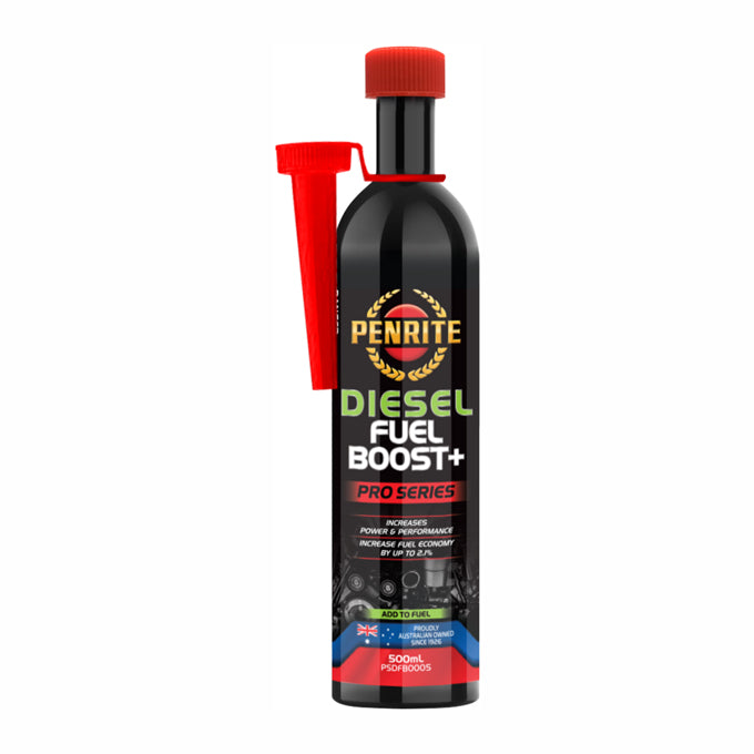 Penrite Pro Series Diesel Fuel Boost + 500mL - PSDFB0005