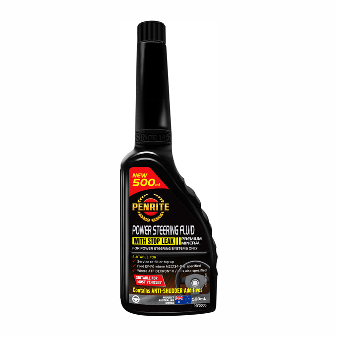 Penrite Power Steering Fluid 500mL - PSF0005