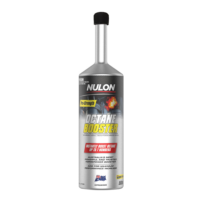 Nulon Pro-Strength Octane Booster 500ml - PSOB