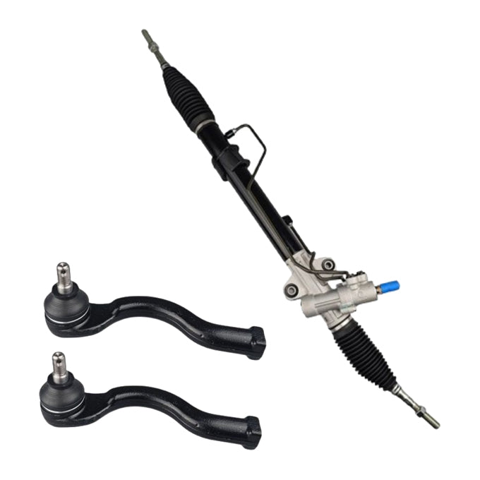 Basco Power Steering Rack PSR61