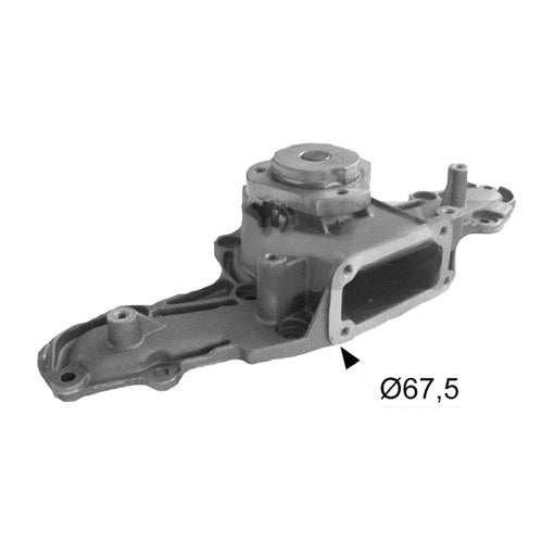 Protex Water Pump PWP1808