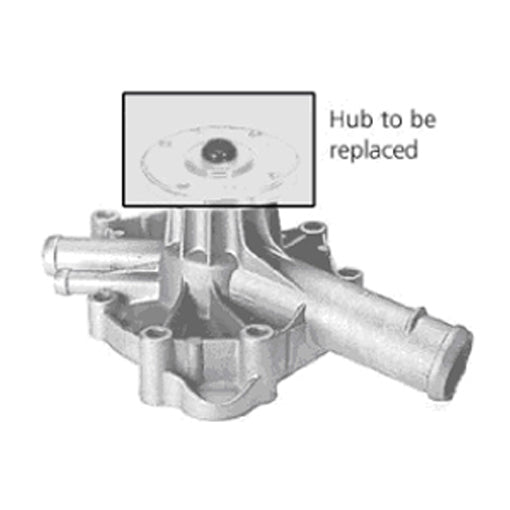 Protex Water Pump PWP2010
