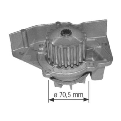 Protex Water Pump PWP4055
