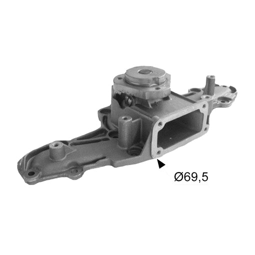 Protex Water Pump PWP7411