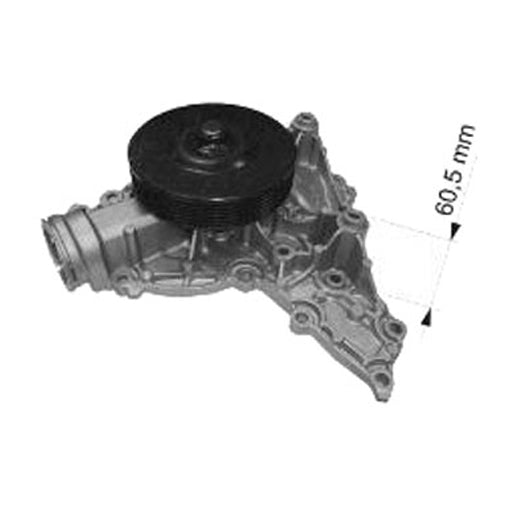 Protex Water Pump PWP8212