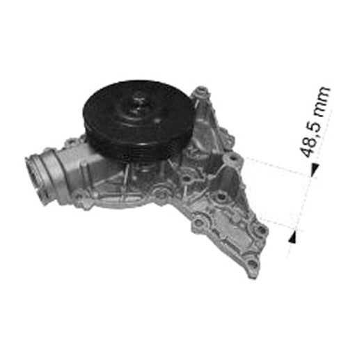 Protex Water Pump PWP8213