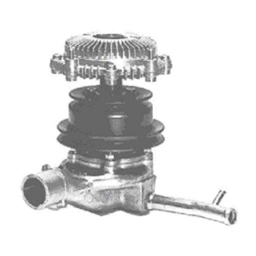 Protex Water Pump PWP836G