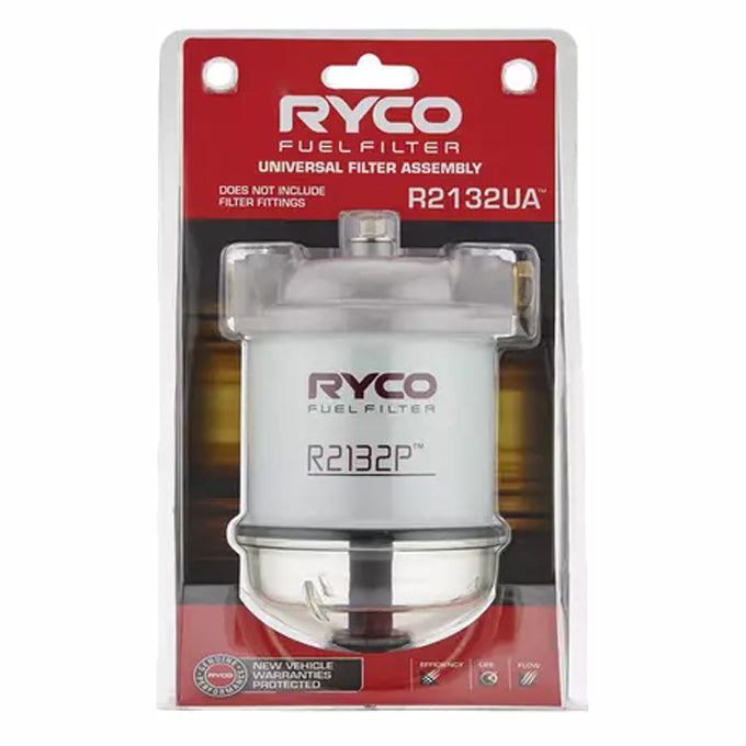 Ryco Universal Fuel Water Separator R2132UA