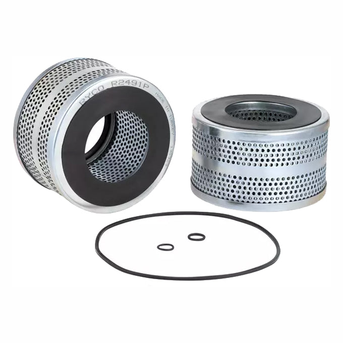 Ryco Oil Filter R2491P