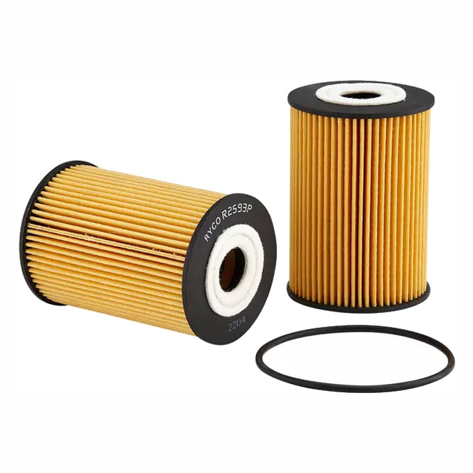 Ryco Oil Filter R2593P