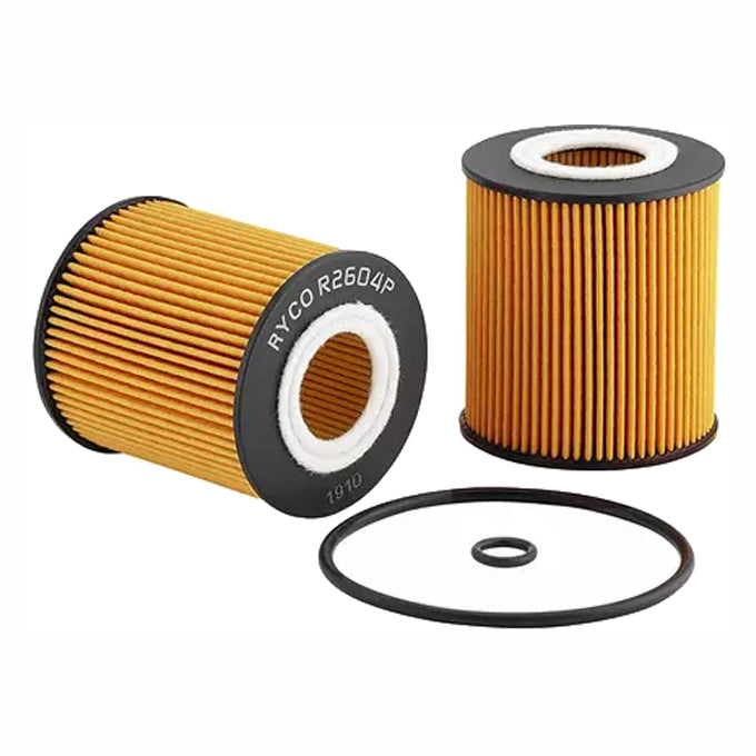 Ryco Oil Filter R2604P