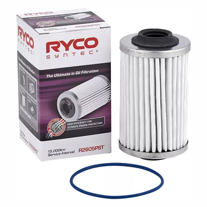 Ryco SynTec Oil Filter R2605PST
