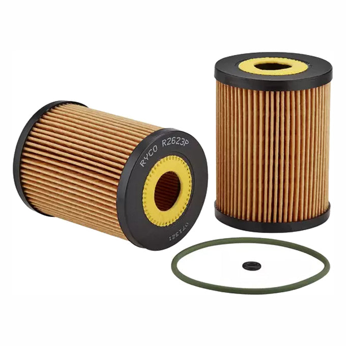 Ryco Oil Filter R2623P