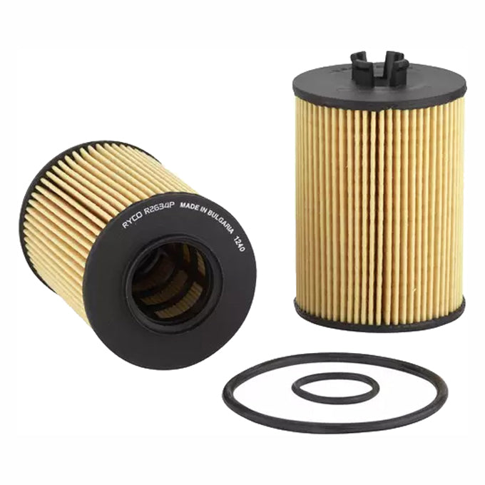 Ryco Oil Filter R2634P