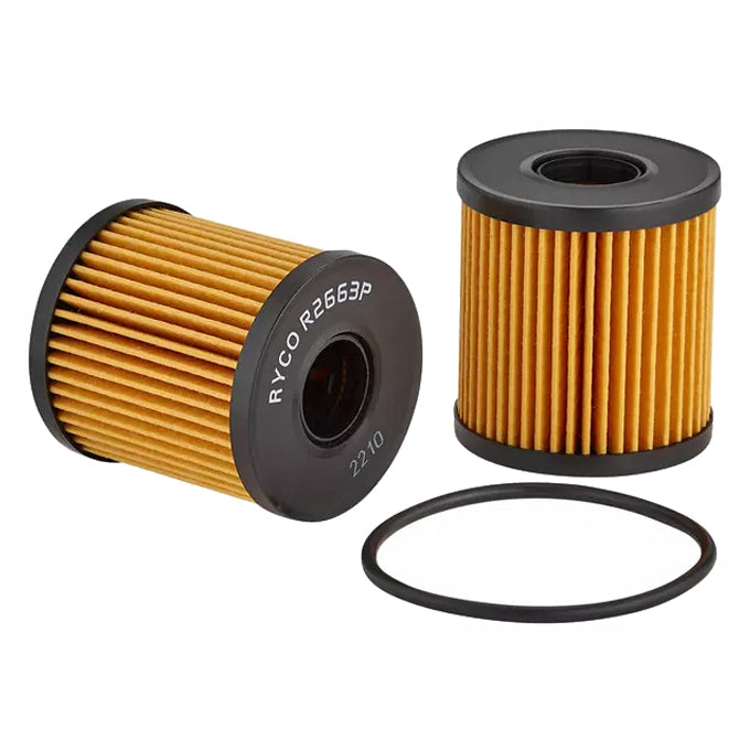 Ryco Oil Filter R2663P