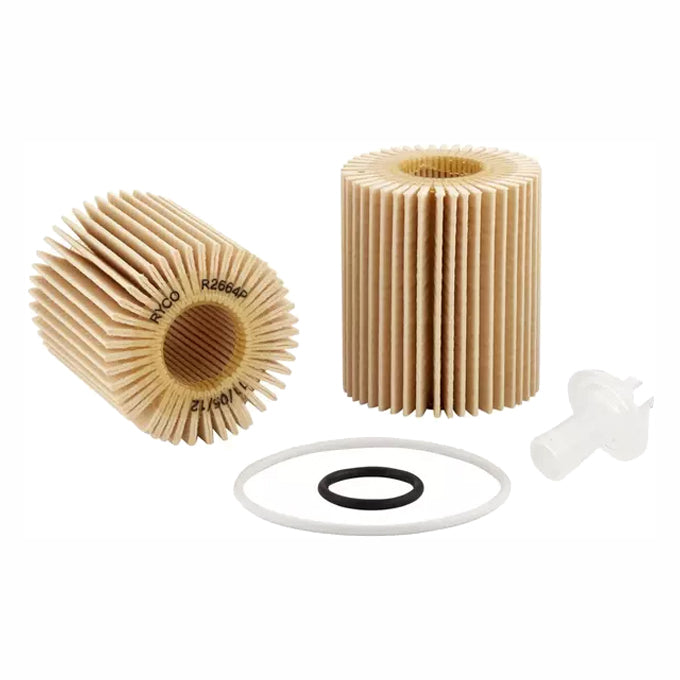 Ryco Oil Filter R2664P