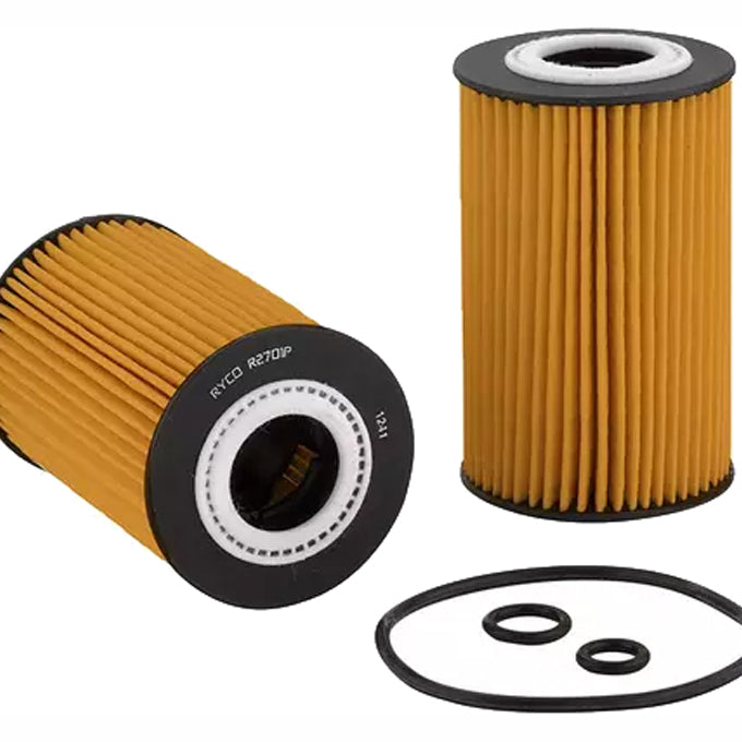Ryco Oil Filter R2701P